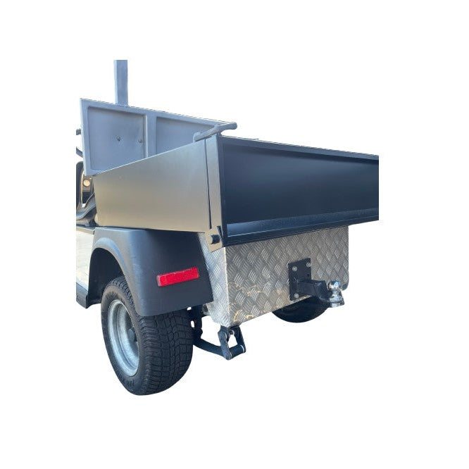 Pre-loved EZGO RXV Utility Cart