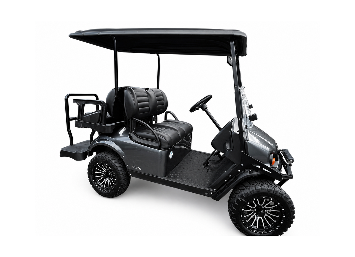 Pre-owned EZGO Express 4-seater Cart
