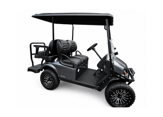 Pre-owned EZGO Express 4-seater Cart