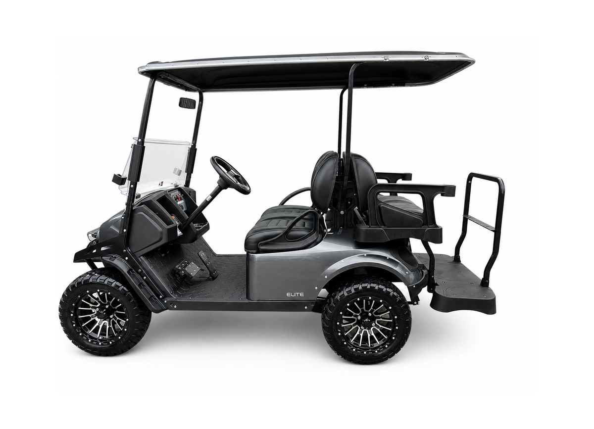 Pre-owned EZGO Express 4-seater Cart