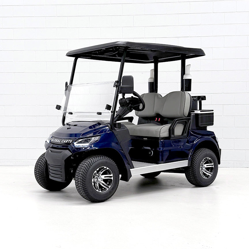 LVT-2 Golf Cart