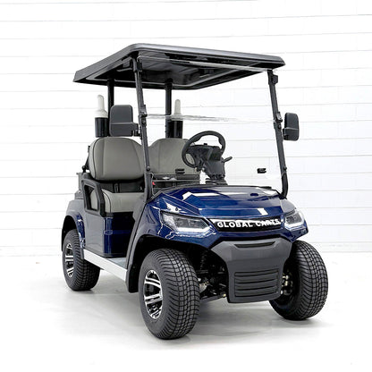 LVT-2 Golf Cart