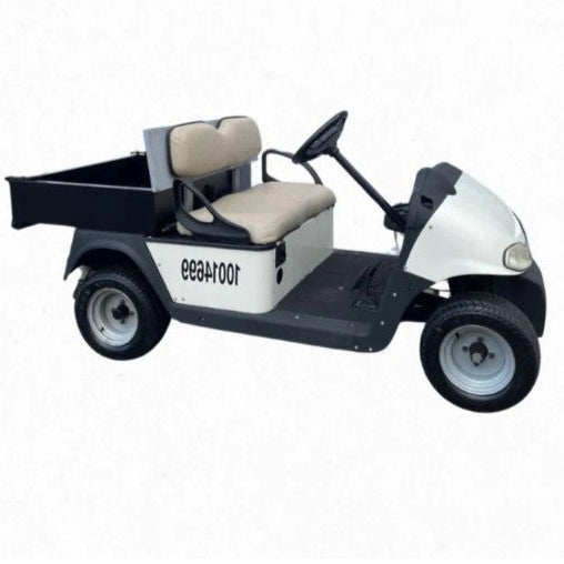 Pre-loved EZGO RXV Utility Cart with RoyPow